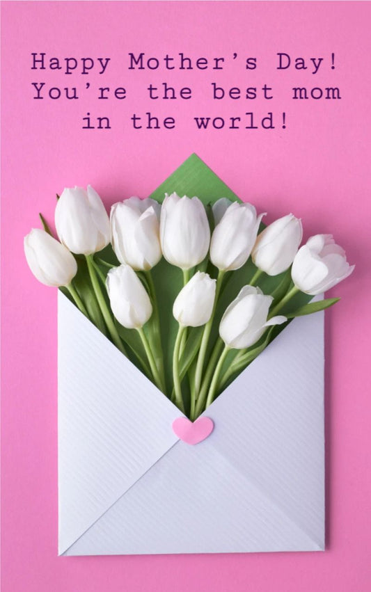 🌷 Thoughtful Ways to Celebrate Mum (Even from Afar)